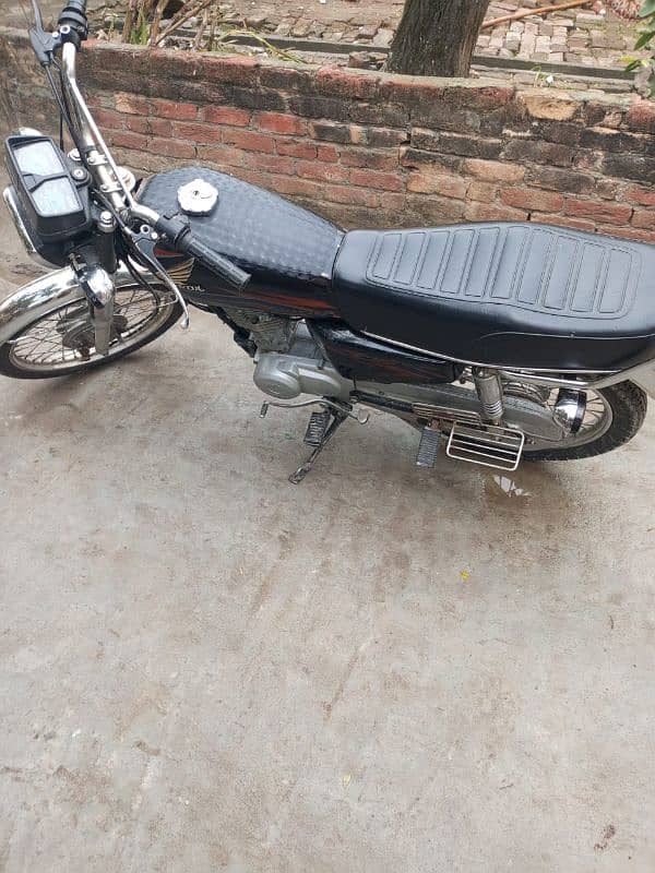 Honda 125 Model 2018 0