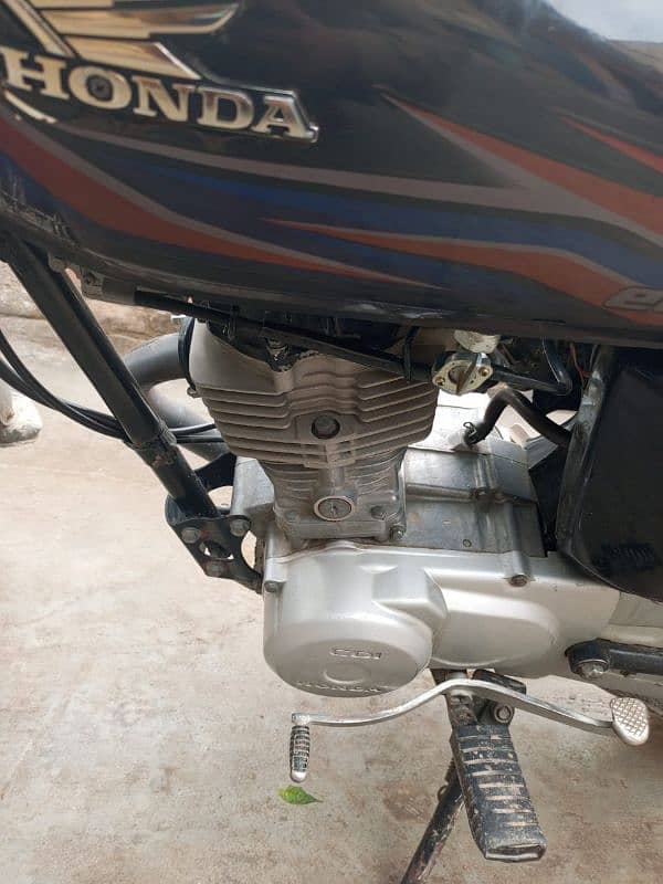 Honda 125 Model 2018 1