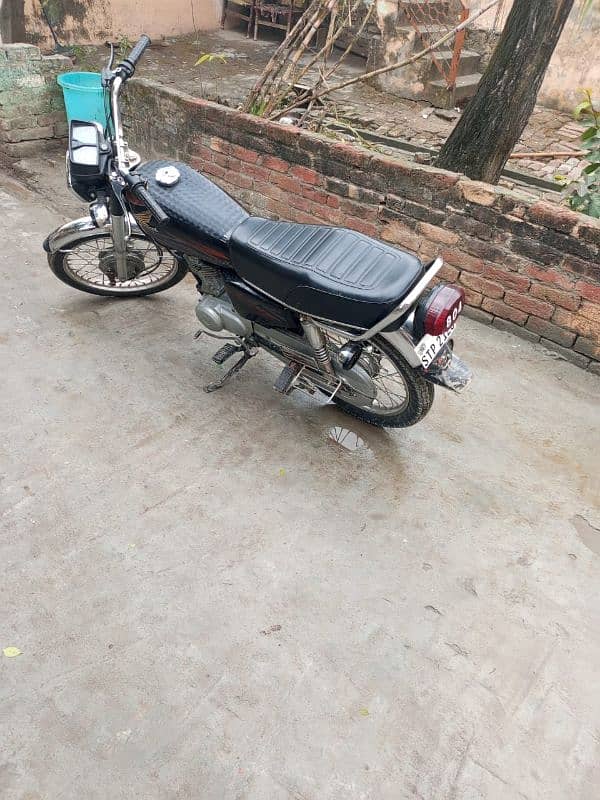 Honda 125 Model 2018 5