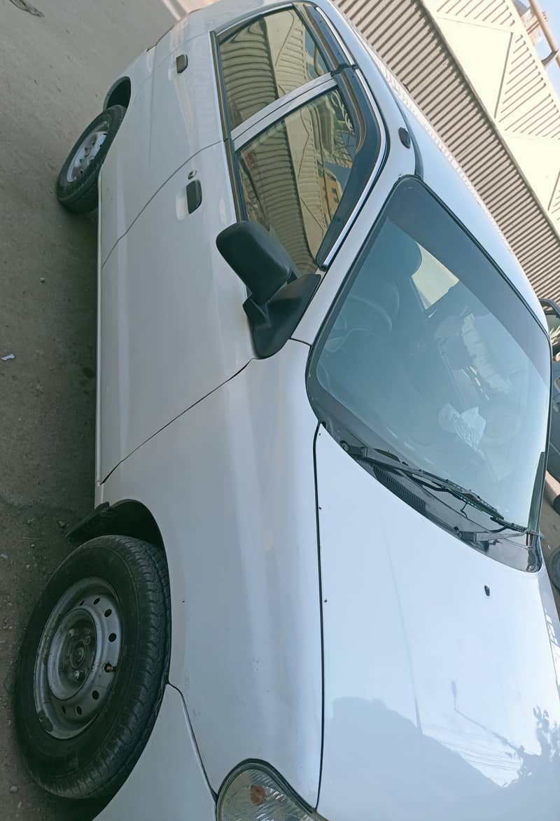 Suzuki Alto 2007 2