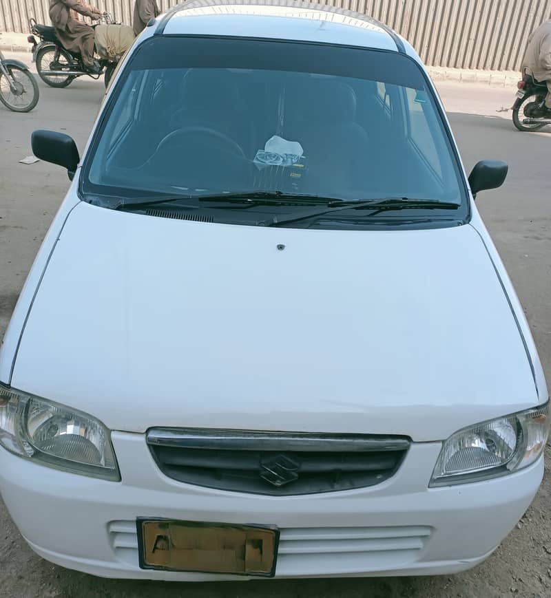 Suzuki Alto 2007 4