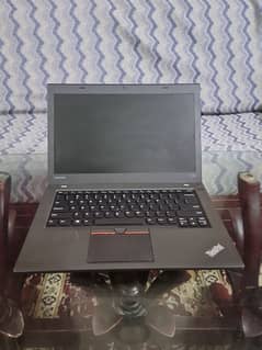 Lenovo T460, 8 / 128 slim laptop