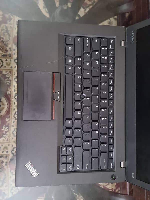 Lenovo T460, 8 / 128 slim laptop 1