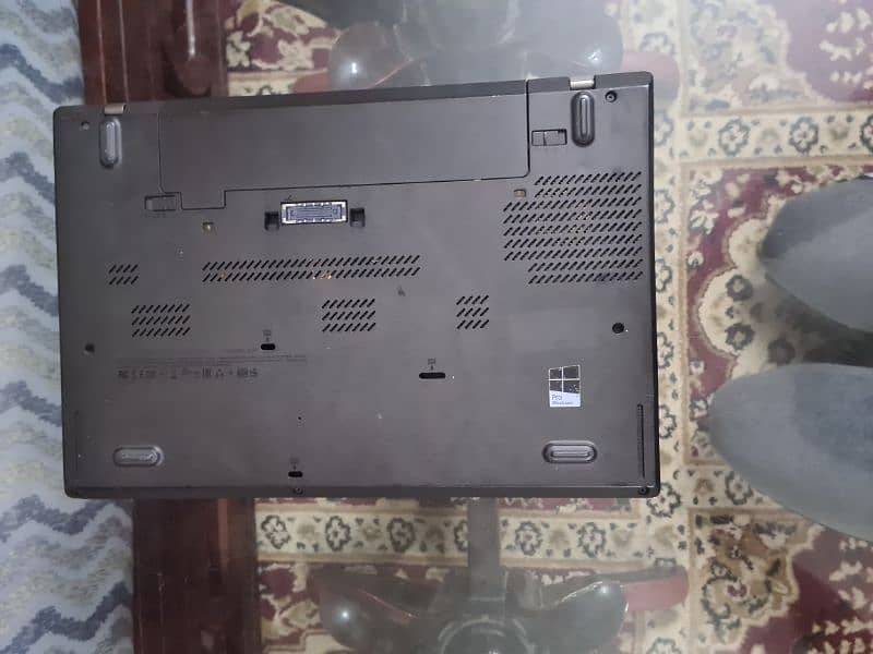 Lenovo T460, 8 / 128 slim laptop 2