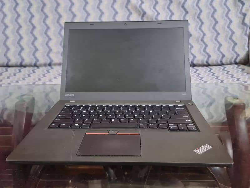 Lenovo T460, 8 / 128 slim laptop 3