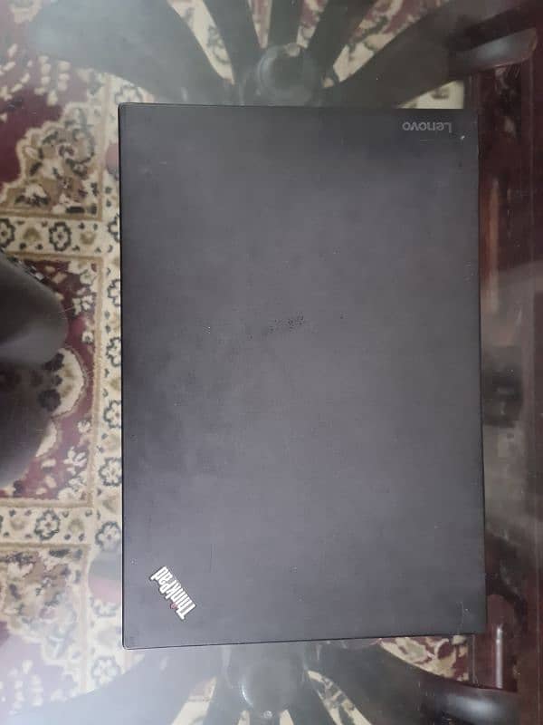 Lenovo T460, 8 / 128 slim laptop 4