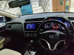 Honda City IVTEC 2021