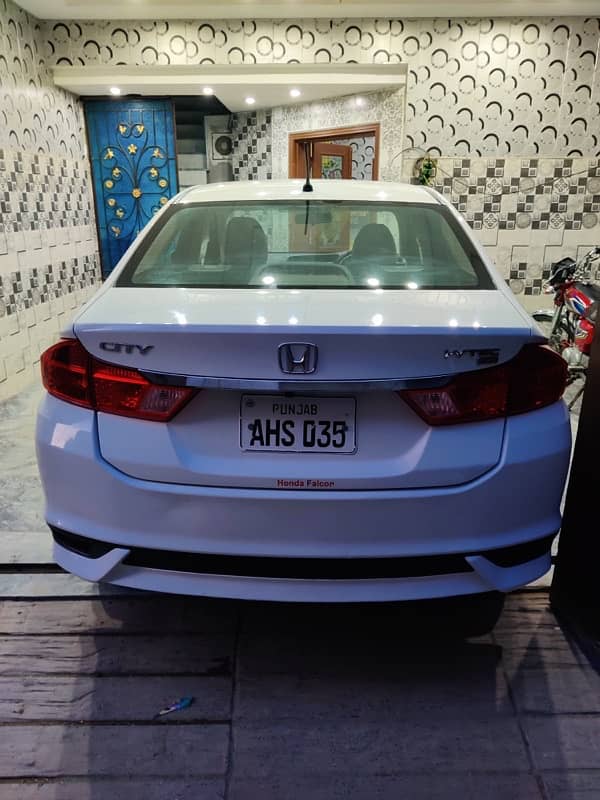 Honda City IVTEC 2021 2