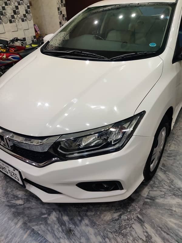 Honda City IVTEC 2021 7