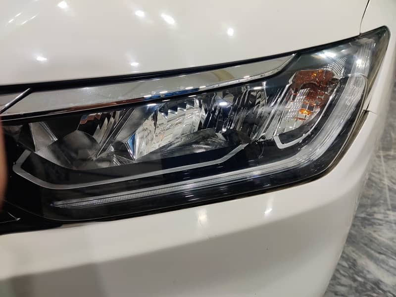 Honda City IVTEC 2021 8