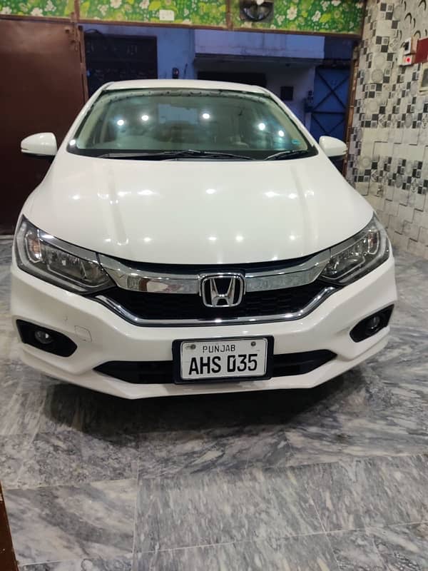 Honda City IVTEC 2021 9