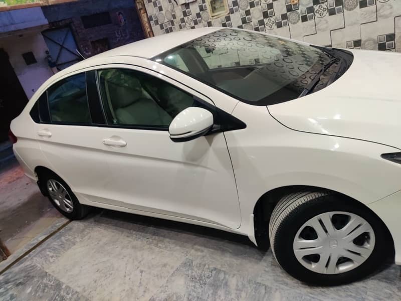 Honda City IVTEC 2021 13