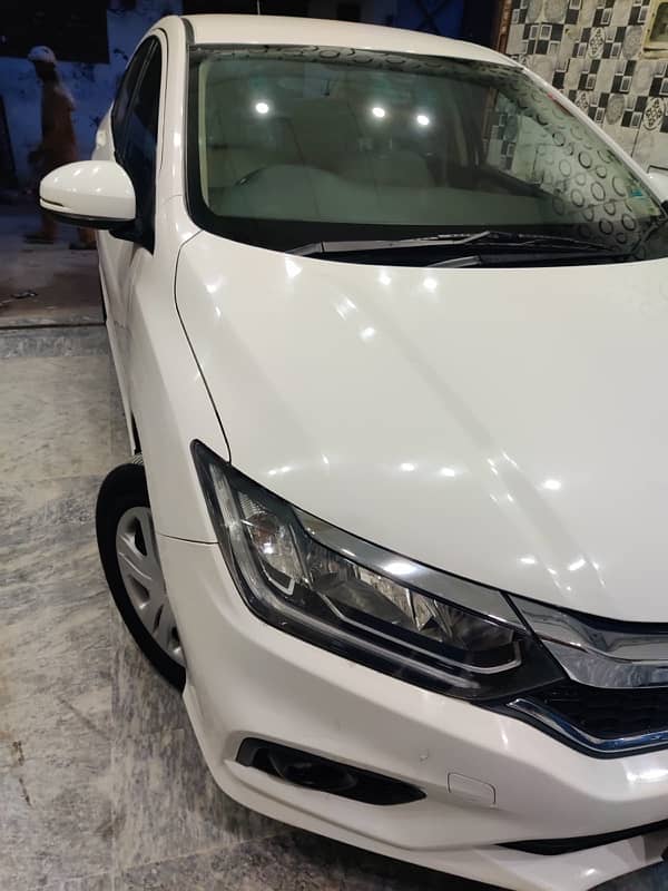 Honda City IVTEC 2021 14