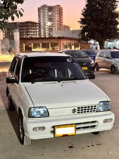 Suzuki Mehran VXR 2018 Full Original