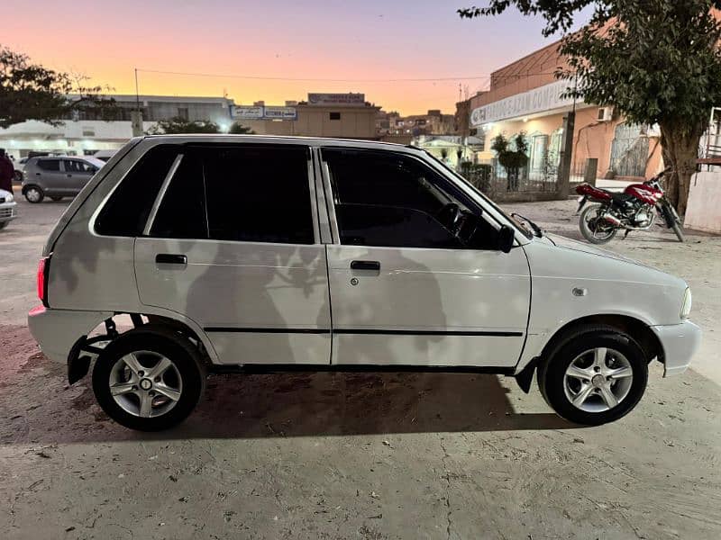 Suzuki Mehran VXR 2018 Full Original 4