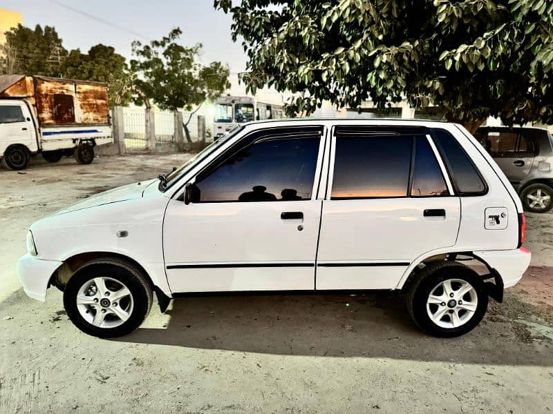 Suzuki Mehran VXR 2018 Full Original 5