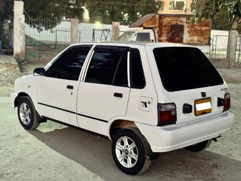 Suzuki Mehran VXR 2018 Full Original 7