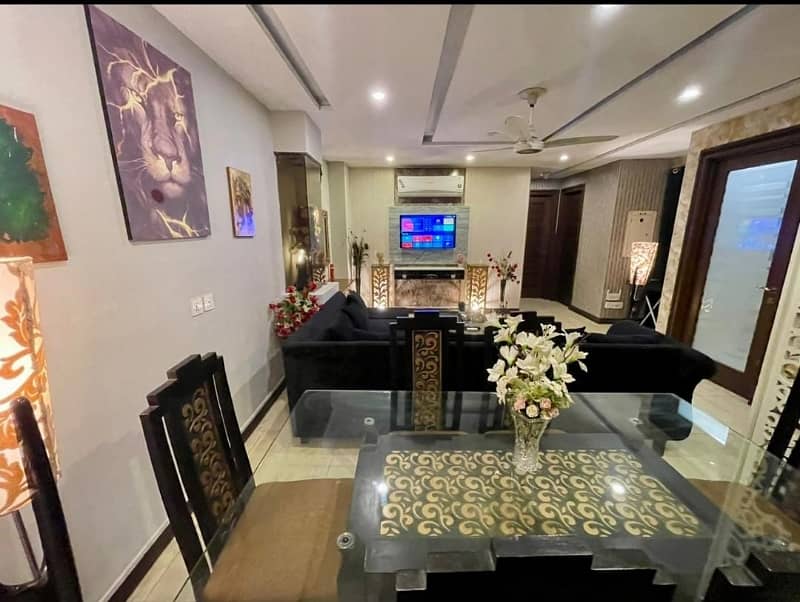 2Bedroom Fully Furnished Luxury Apartment Available For Rent 8