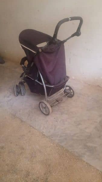 imported pram 1