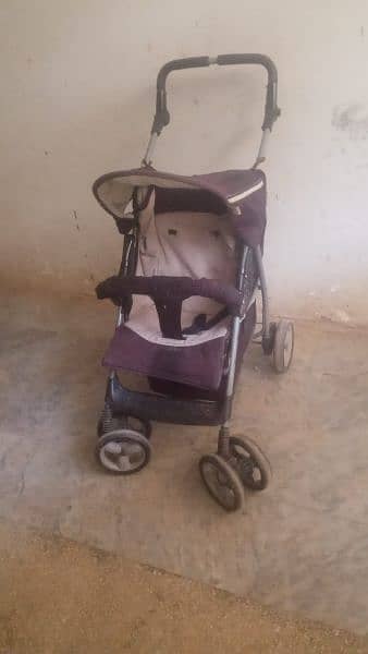 imported pram 2