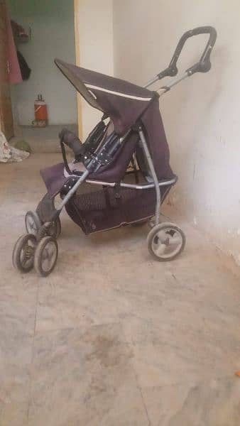 imported pram 3