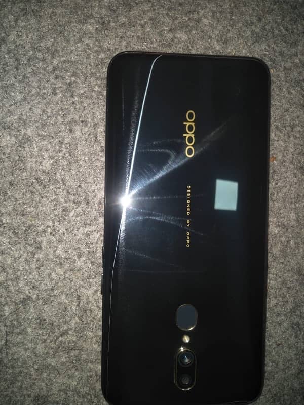 Oppo F11 8gb 256gb With Box 0