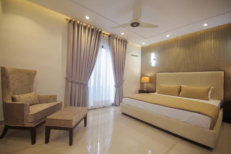 Daily Basis  Luxury house Available For Rent Fully Furnished 3 Bedroom Luxury house For Rent 23