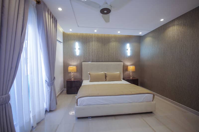 Daily Basis  Luxury house Available For Rent Fully Furnished 3 Bedroom Luxury house For Rent 24