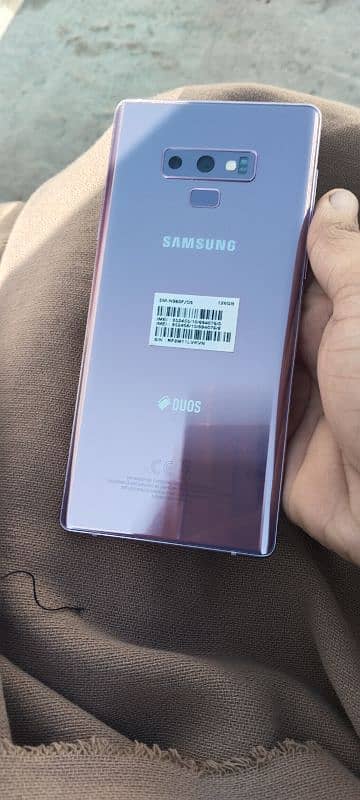 Samsung note 9 3