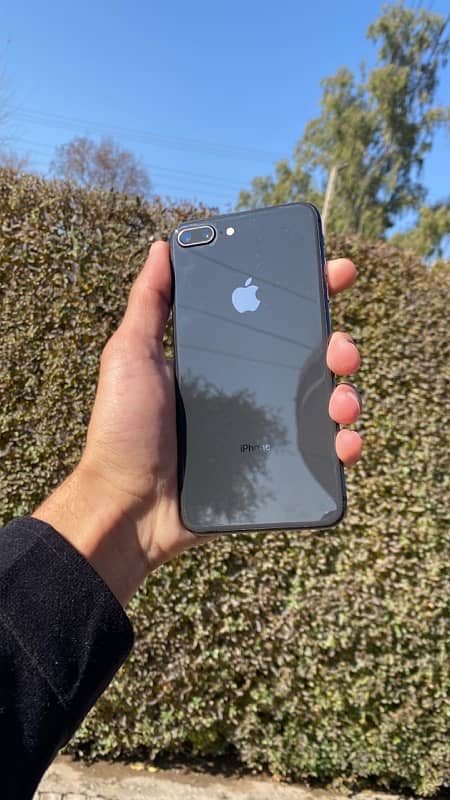 iPhone 8 plus 6