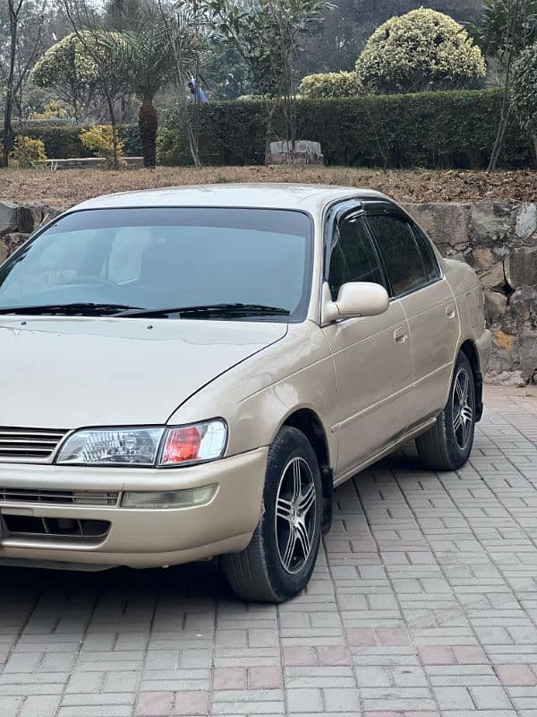 Toyota Corolla GL 1999 2