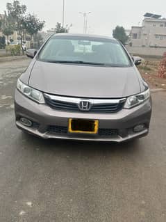 * Honda Civic Oriel 2016 Hard top 1.8 Mint condition *