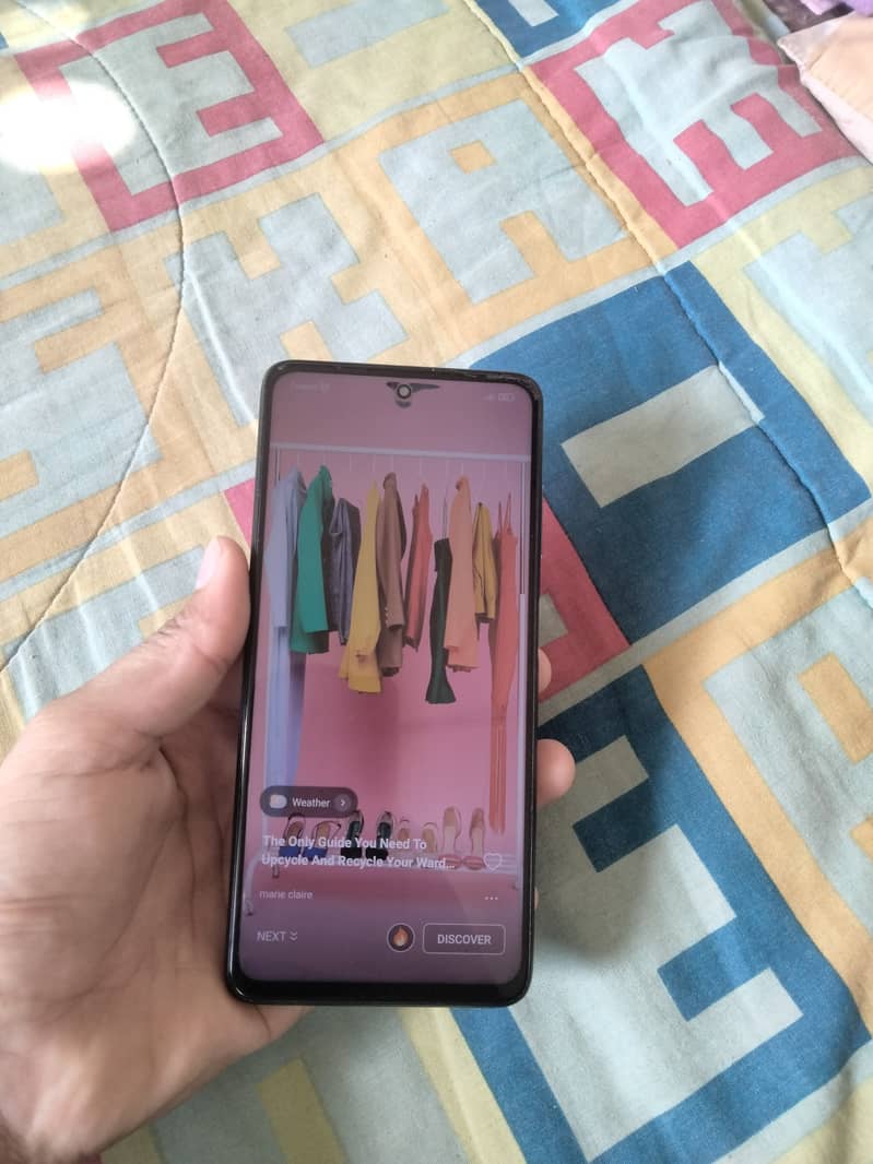 Xiaomi Poco X3 Pro 4