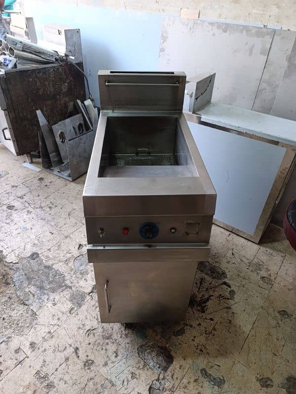 fast food restaurant equipment 4