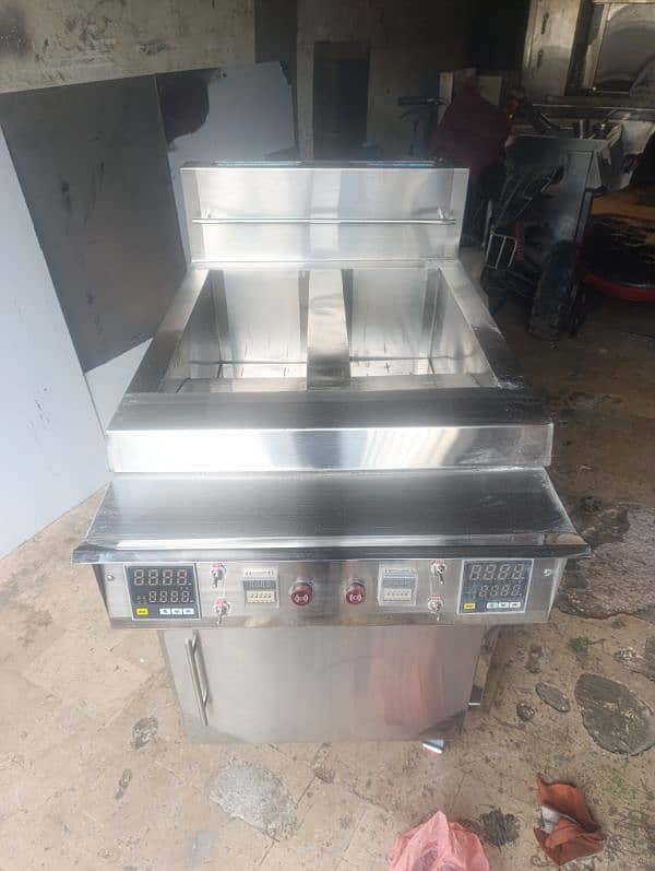 fast food restaurant equipment 6