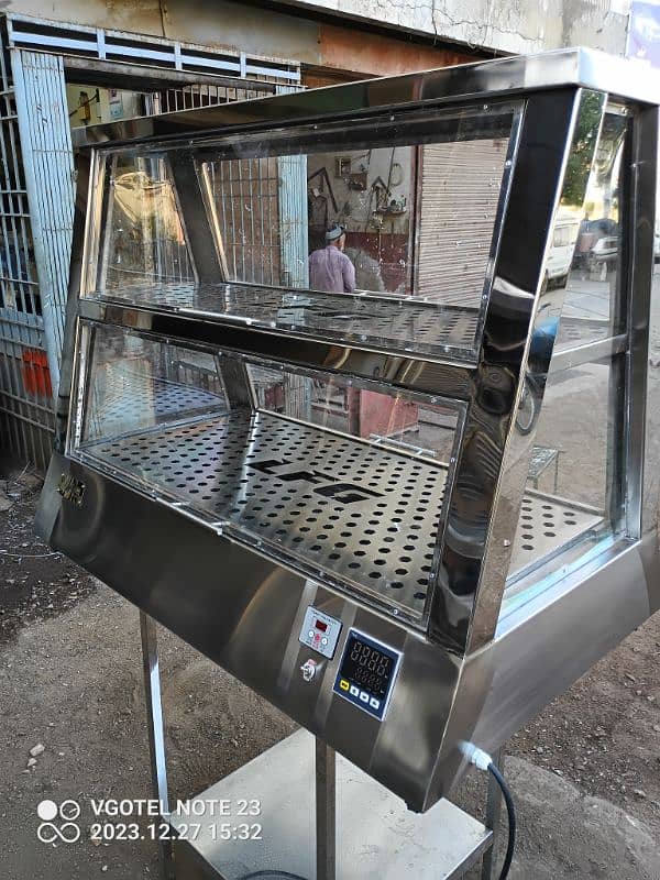 fast food restaurant equipment 16