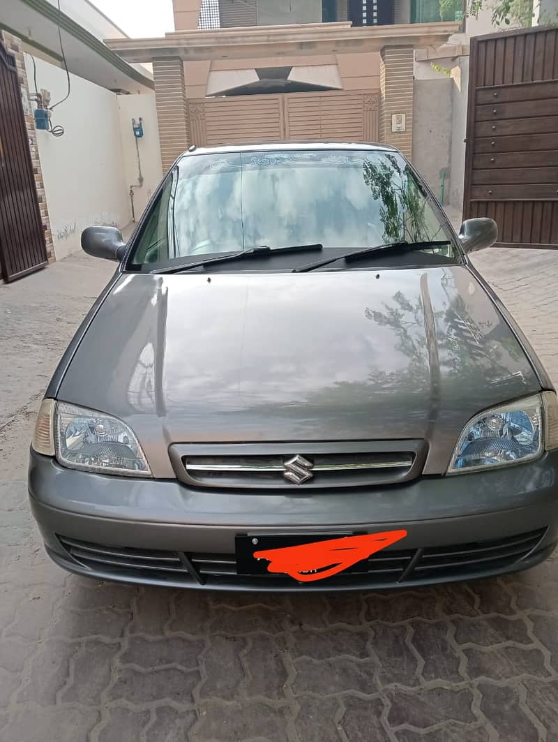 Suzuki Cultus VXL 2010 0