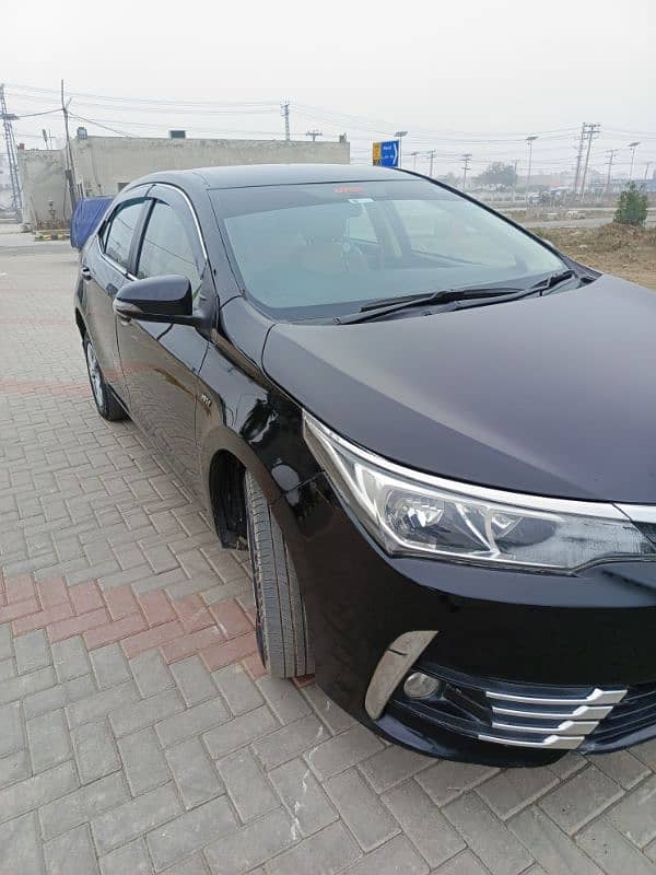 Toyota Corolla XLI 2018 1