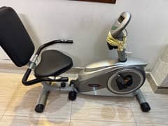 Apollo Exercise bike