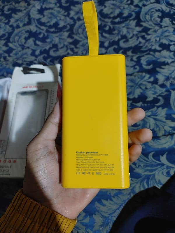 Power bank 20000mah 1