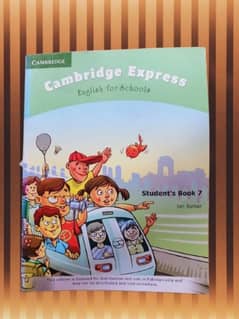 Cambridge Express English