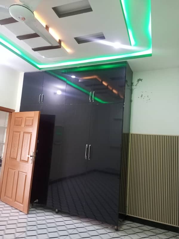 Brand new single story house for sale prime location taj market near nust double road. 1