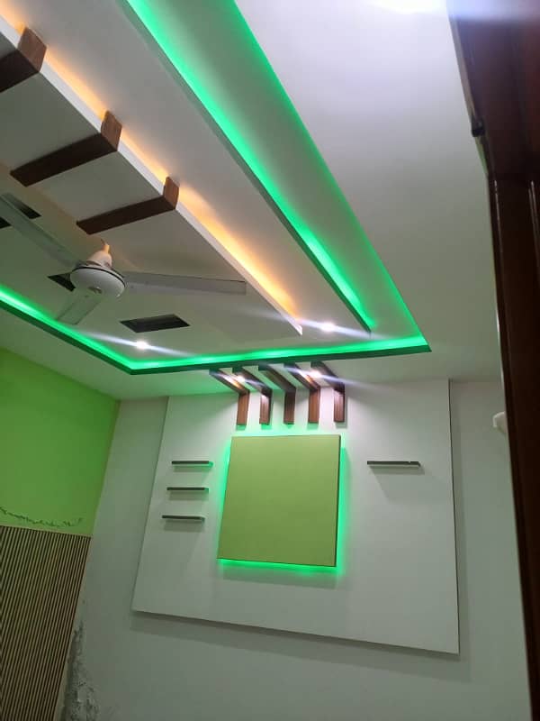 Brand new single story house for sale prime location taj market near nust double road. 3