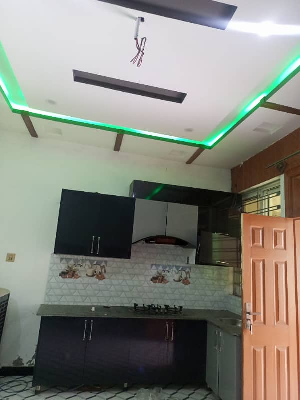 Brand new single story house for sale prime location taj market near nust double road. 5