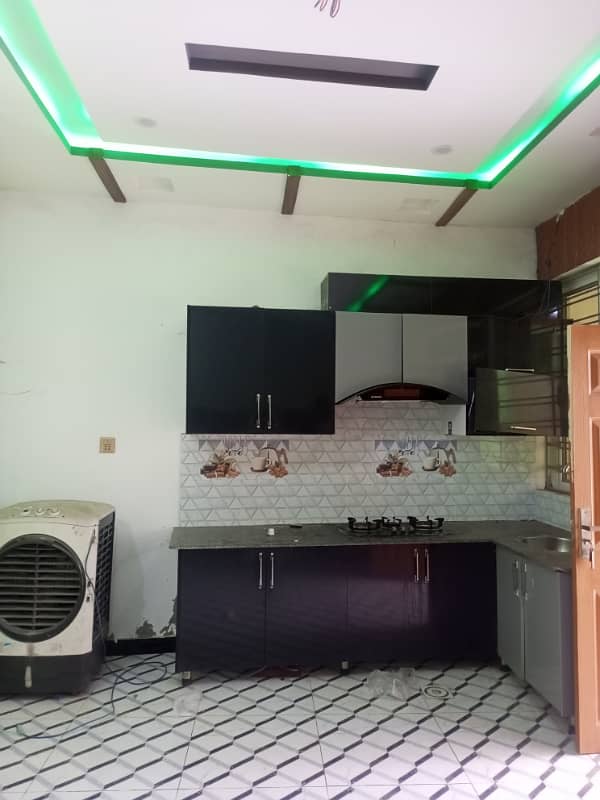 Brand new single story house for sale prime location taj market near nust double road. 6