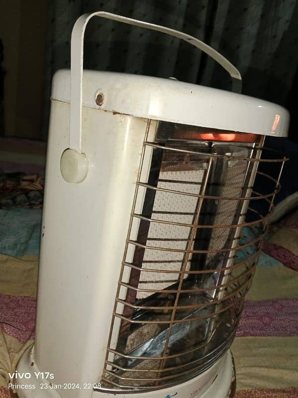 Gas Heater 1