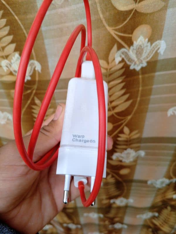 One Plus Original Charger For Sale 65Watts Fast Charging 2