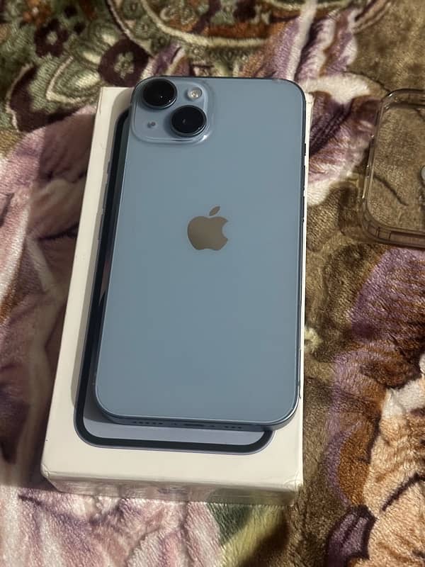 iPhone 14 Brand new Phone 7