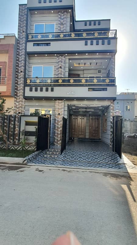 Brand New House for sale 24