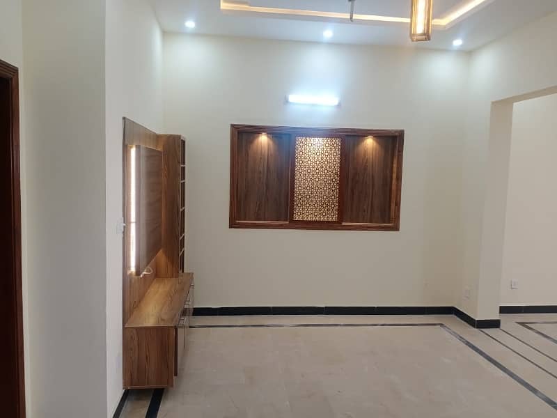 Single Story Brand New House For Sale Prime Location Paris City D Block 13